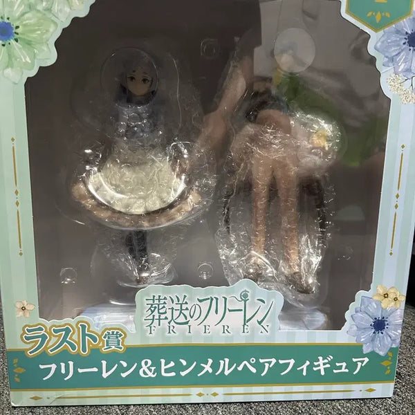 [BUNJANG] Frieren & Himmel Pair Anima-i Last One Figure (Sealed) / 미개봉)프리렌 & 힌멜 페어 애니마이 라스트원