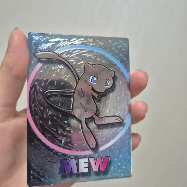 [BUNJANG] Pokemon Mew Majestics Super Collection Card / 포켓몬스터 뮤 메이지 슈퍼컬렉션 카드