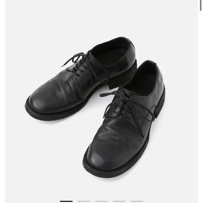 [BUNJANG] KINCH P.BRUTAL-649 (p) Derby Shoes - Size 245 / 킨치 P.BRUTAL-649(p) 245