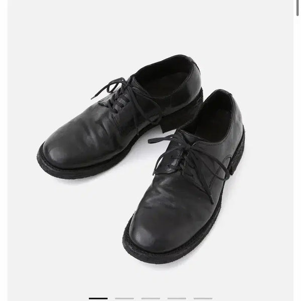 [BUNJANG] KINCH P.BRUTAL-649 (p) Derby Shoes - Size 245 / 킨치 P.BRUTAL-649(p) 245