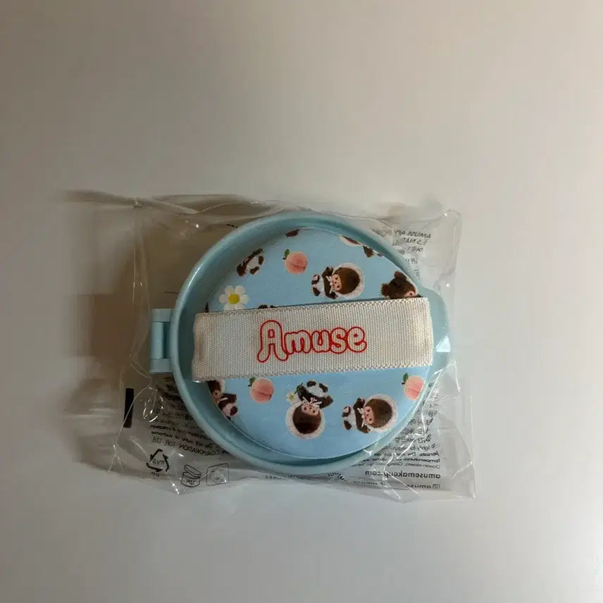 [BUNJANG] Amuse Airy Pore Cover Cushion Refill 1.5 Natural / 어뮤즈 에어리 포어 커버 쿠션 리필