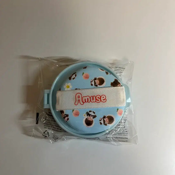 [BUNJANG] Amuse Airy Pore Cover Cushion Refill 1.5 Natural / 어뮤즈 에어리 포어 커버 쿠션 리필