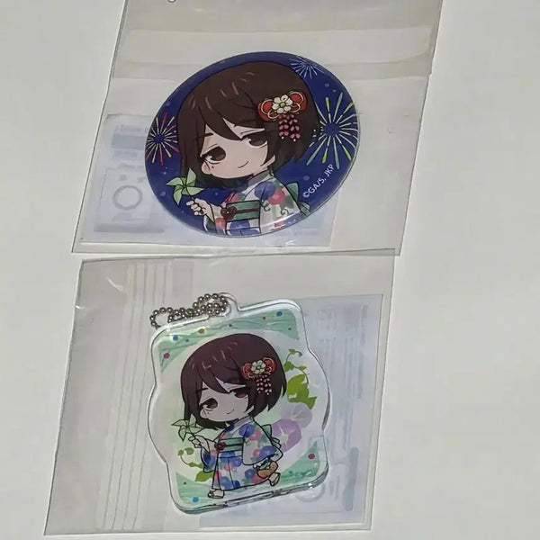 [BUNJANG] Jujutsu Kaisen Shoko Summer Yukata Marukuji Bundle Set / 주술회전 쇼코 여름 유카타 마루쿠지 일괄