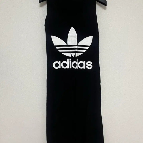 [BUNJANG] Sleeveless Maxi Dress / 보세 나시원피스