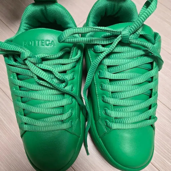 [BUNJANG] Bottega Veneta Pillow Sneakers / 보테가베네타 필로우 스니커즈