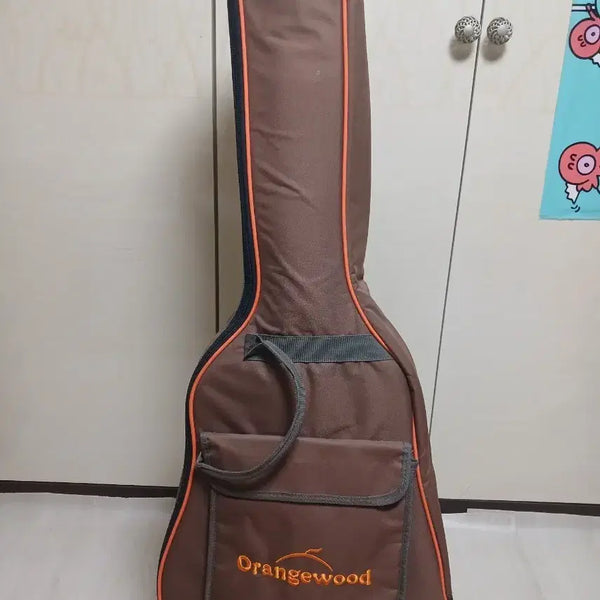 [BUNJANG] Orange Wood T180/NAT Solid Top Acoustic Guitar / 오렌지우드 탑백솔리드 통기타(99,9%신품급)