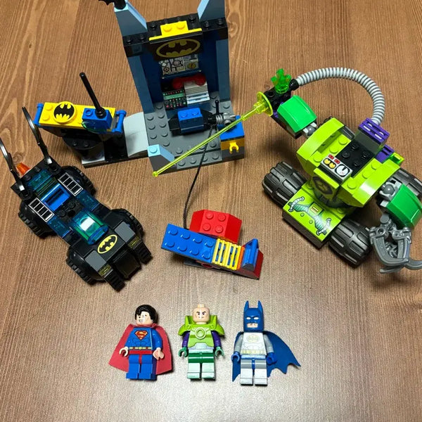 [BUNJANG] LEGO DC Batman & Superman vs. Lex Luthor / 레고 DC 배트맨&슈퍼맨 vs 렉스 루터