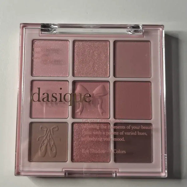 [BUNJANG] Dasique Eyeshadow Palette 35 Love Angel Edition / 데이지크 아이섀도우 팔레트 35러브엔젤 기획