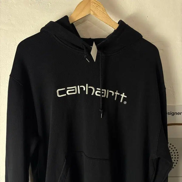 [BUNJANG] Carhartt Pullover Hoodie / 칼하트 후드티
