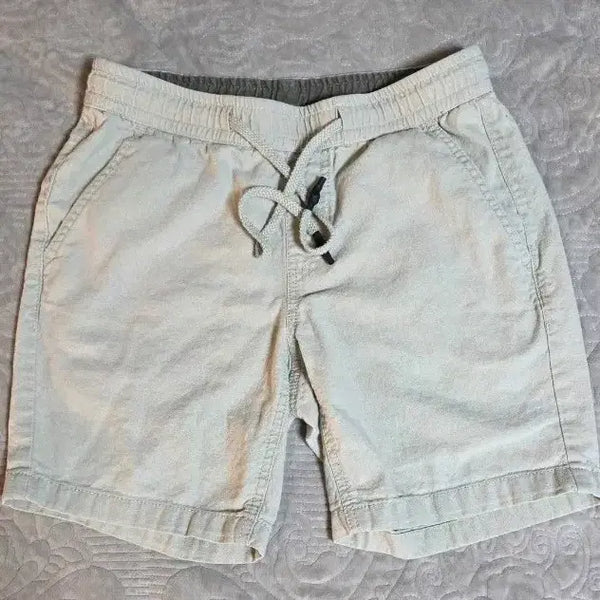 [BUNJANG] Buckaroo Beige Cotton Blend Shorts Size 27 / 버커루 BUCKAROO 베이지색 반바지 27 (마지막끌올 오늘저녁삭제)