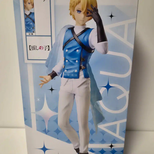 [BUNJANG] Oshi no Ko Aqua Marine 'El Coco' Figure (Sealed) / 미개봉)최애의아이) 아쿠아 마린 엘코코 피규어