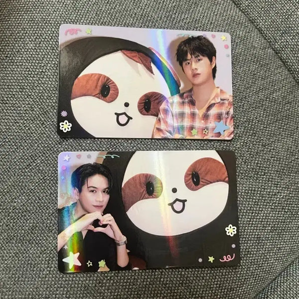 [BUNJANG] GMMTV Taipei Pop-up Store Winny Saturn Photocard Set / 찌엠 gmmtv 팝업 STORE in Taipei 위니사땅 포카세트