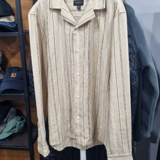 [BUNJANG] Club Monaco Men's Shirt / Club Monaco (한섬제품) 표기m(국내100) 마셔츠 상태최상