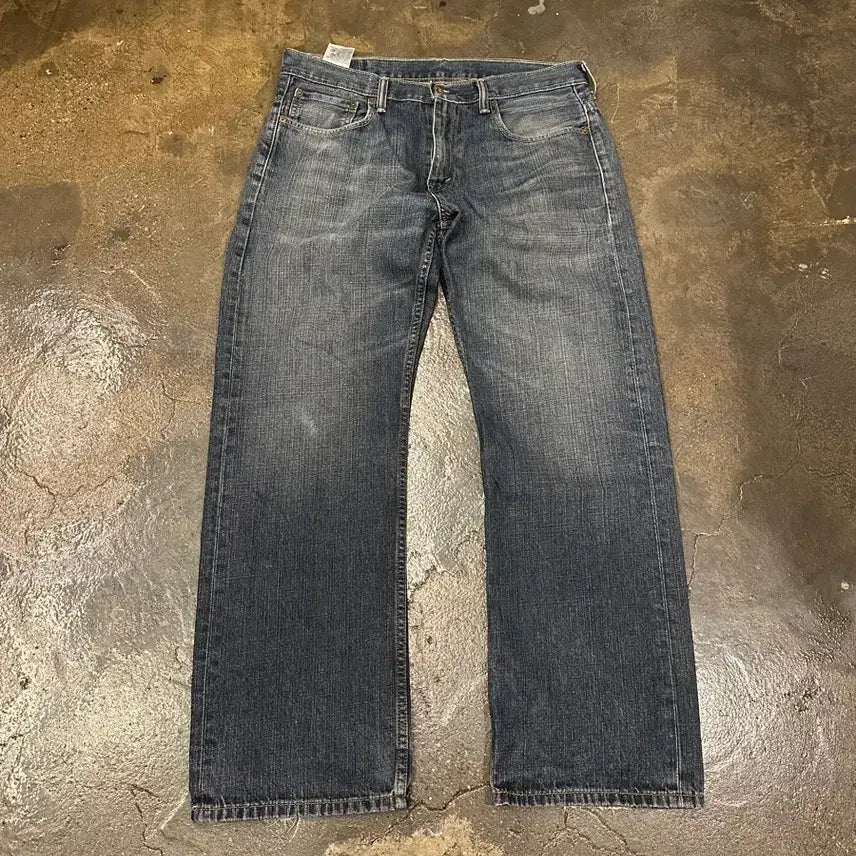 [BUNJANG] Levi's 569 Loose Fit Jeans (W33 L32) / Levis 리바이스 569 W33 L32