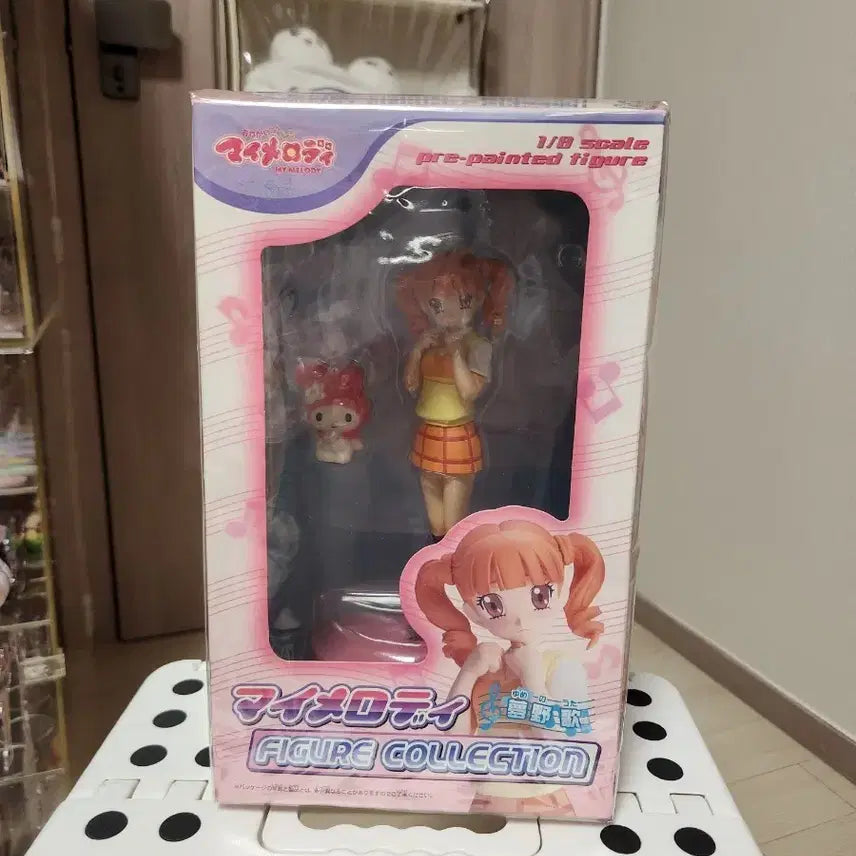 [BUNJANG] Onegai My Melody Figure Collection (1/8 Scale) / 부탁해 마이멜로디 피규어