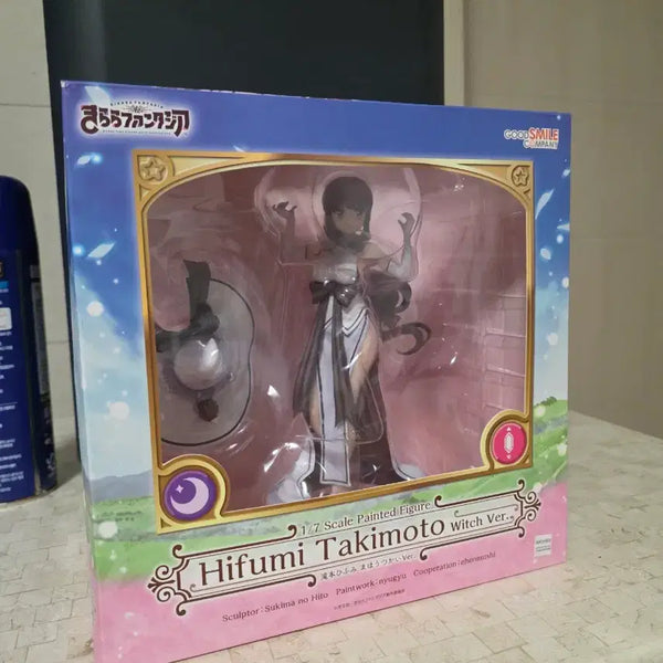 [BUNJANG] Good Smile Company Hizuki Takimoto Wizard Figure / 굿스마일 타키모토 히후미 마법사 피규어