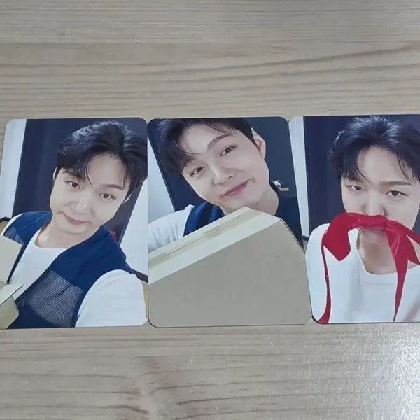 [BUNJANG] Lee Changsub 1991 Makestar 2nd Fanmeet Photocard / 이창섭 1991 메이크스타 2차대면 포카