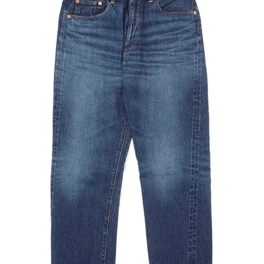 [BUNJANG] Warehouse 1101 Dark Indigo Denim Jeans (Size 33) / 웨어하우스 1101 DARK INDIGO 33사이즈 팝니다.