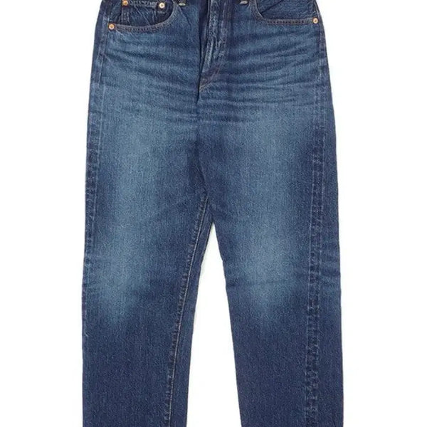 [BUNJANG] Warehouse 1101 Dark Indigo Denim Jeans (Size 33) / 웨어하우스 1101 DARK INDIGO 33사이즈 팝니다.