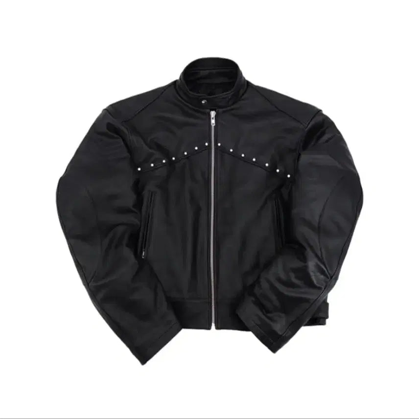 [BUNJANG] Sunday Off Club Studded Jacket / 선데이오프클럽 자켓
