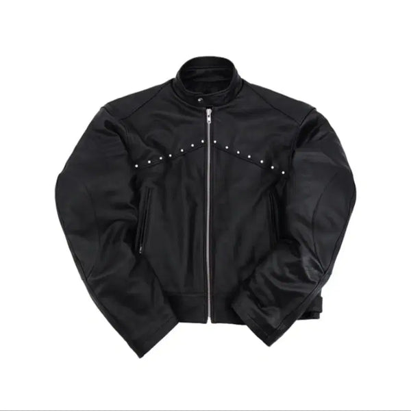 [BUNJANG] Sunday Off Club Studded Jacket / 선데이오프클럽 자켓