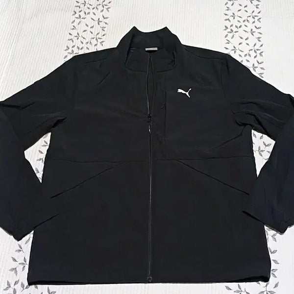 [BUNJANG] Puma Functional Thin Zip-Up Jacket / 푸마 기능성 얇은집업 100 가슴57 기장70