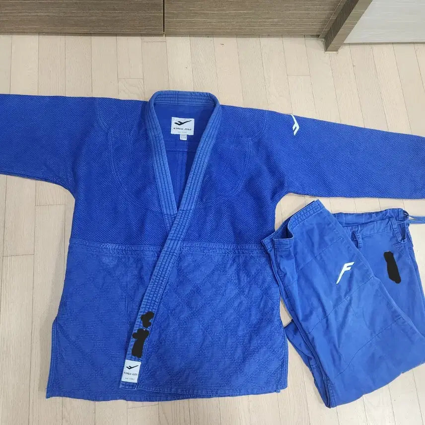 [BUNJANG] Prospecs Professional Judo Uniform - 170cm / 프로스펙스 선수용 유도복 - 170 size
