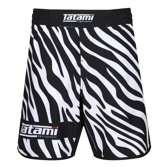 [BUNJANG] Tatami Fuji Zebra No-Gi Jiu-Jitsu Shorts XL / 새상품) 타타미 리차지 지브라 노기 주짓수 반바지 쇼츠