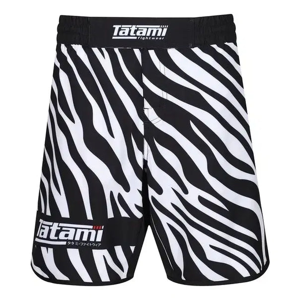 [BUNJANG] Tatami Fuji Zebra No-Gi Jiu-Jitsu Shorts XL / 새상품) 타타미 리차지 지브라 노기 주짓수 반바지 쇼츠