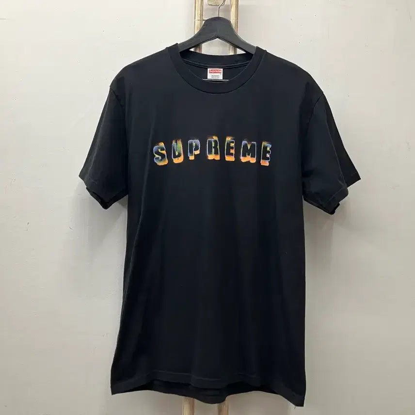 [BUNJANG] Supreme T-Shirt (M) / 슈프림(Supreme) 반팔티 M