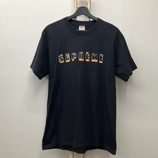 [BUNJANG] Supreme T-Shirt (M) / 슈프림(Supreme) 반팔티 M