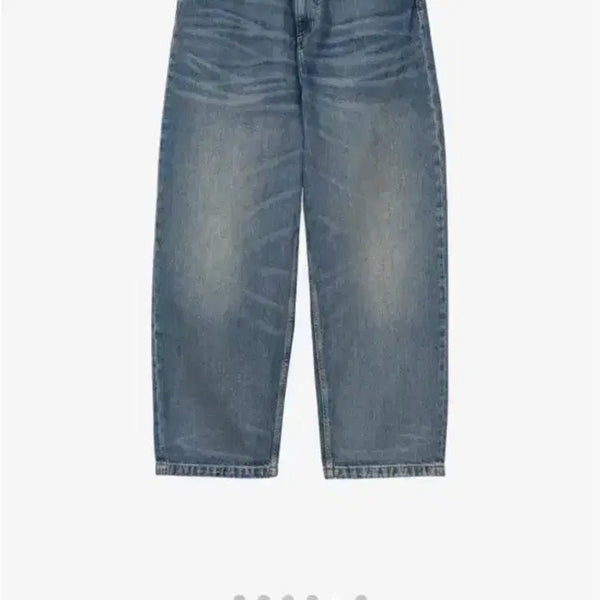 [BUNJANG] Carhartt WIP Brandon Pants Smith Blue One Used Wash S / 칼하트 wip 브랜든 팬츠 스미스 블루 원 유즈드 워시 S