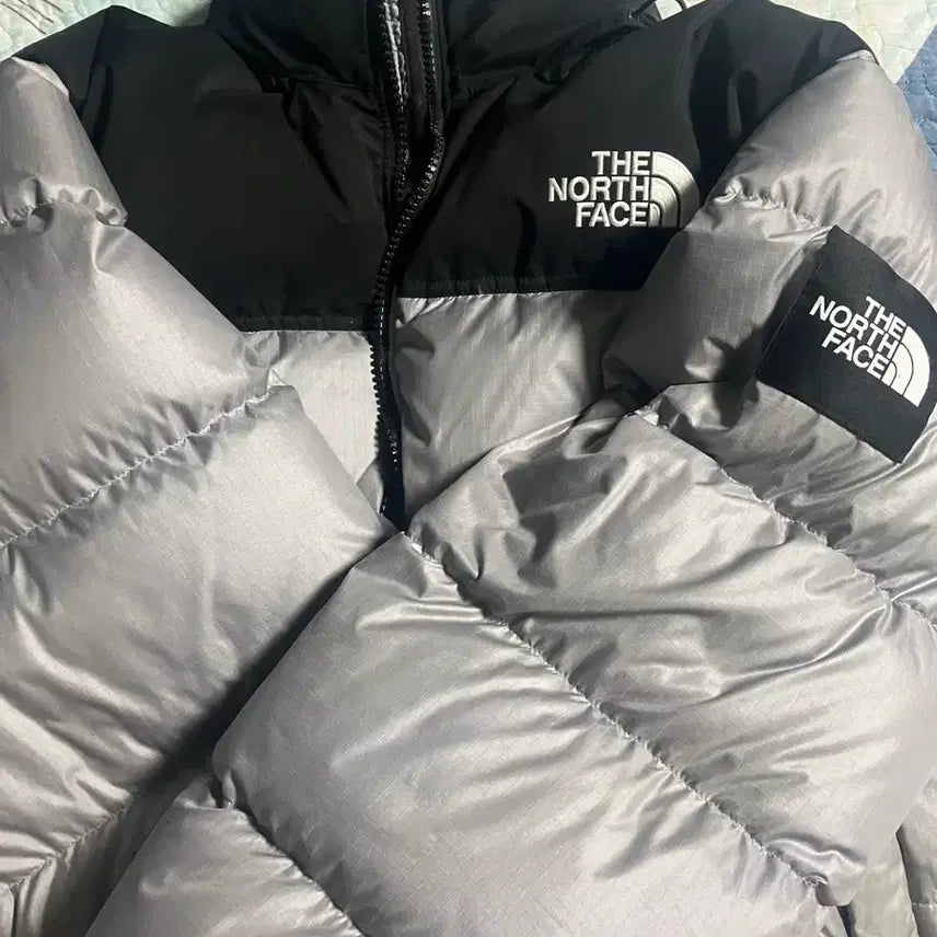 [BUNJANG] The North Face Nupste Grey 2XL / 노스페이스 눕시 그레이 2xl