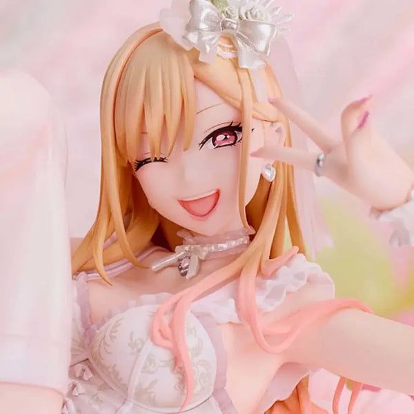 [BUNJANG] Aniplex My Dress-Up Darling Marin Kitagawa Bishoujo Figure / 그 비스크 돌은 사랑을 한다 키타가와 마린 애니플렉스 미소녀 피규어