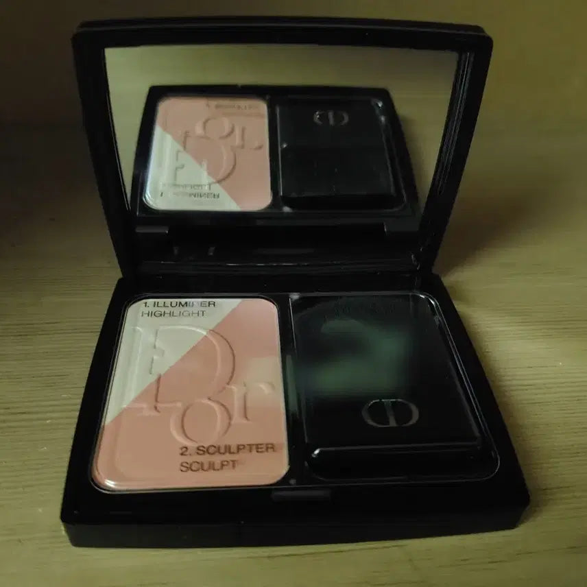 [BUNJANG] Dior 001 Pink Shape Blusher / *새상품* 디올 DIOR 블러셔 - 001 PINK SHAPE