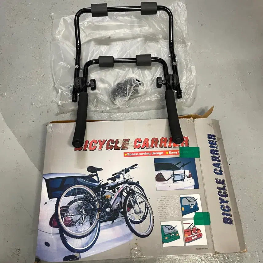[BUNJANG] Unused Bicycle Car Rack / 차량용 자전거 거치대