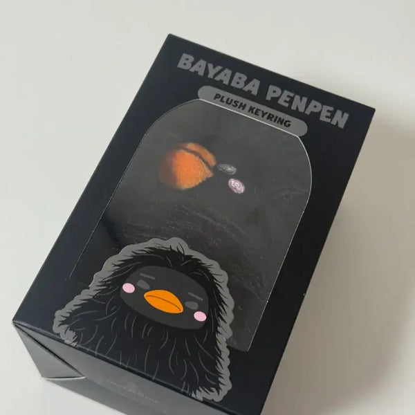 [BUNJANG] Lee Junho Bayababa Penguin Keyring / 이준호 굿즈 바야바 펭펭 키링 판매합니다