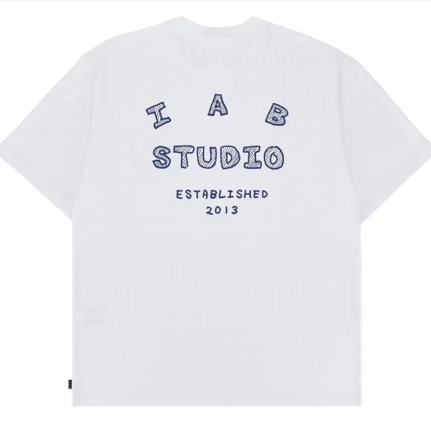 [BUNJANG] IAPP Studio Sketch T-Shirt XL / [XL] 아이앱스튜디오 스케치 티셔츠