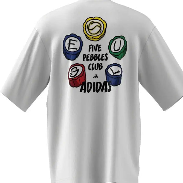 [BUNJANG] Adidas Seoul Graphic T-Shirt KW4813 XL White / 아디다스 서울 반팔티 KW4813 XL 미개봉 새상품
