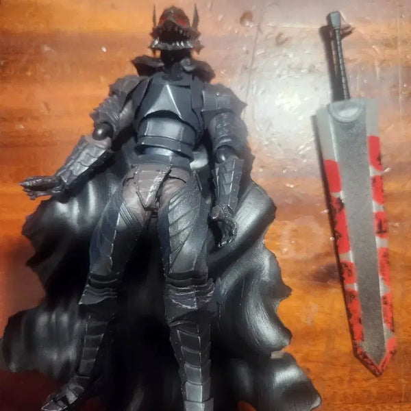 [BUNJANG] Berserk Figma Berserker Armor Limited Edition / 베르세르크 광전사의 갑주 피그마