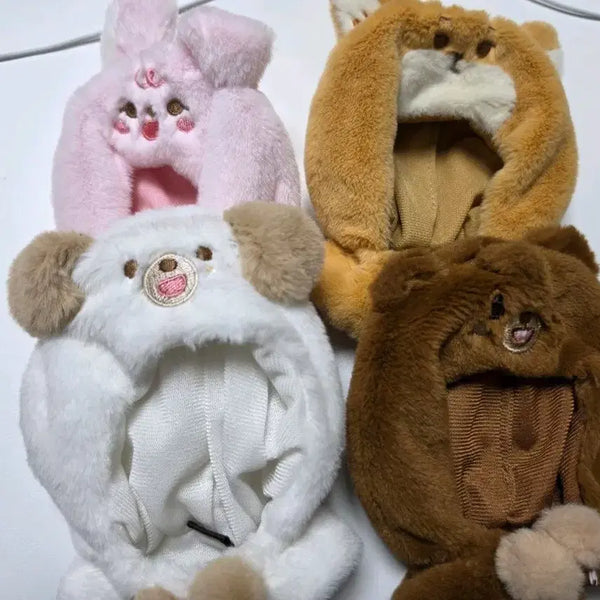 [BUNJANG] Day6 Denny's Animals Cape Bundle Set / 데이식스 데니멀즈 케이프 일괄 판매