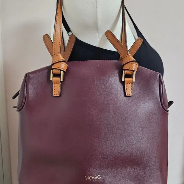 [BUNJANG] Mogg Rubik Bag / MOGG 여성 루빅스백