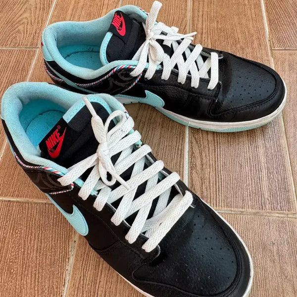 [BUNJANG] Nike Dunk Low Barber Shop Men's Shoes / 나이키 남자 덩크화 바버샵 270