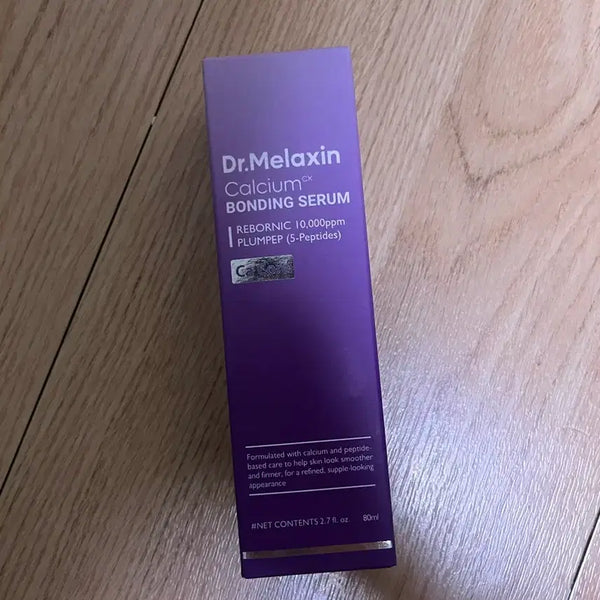 [BUNJANG] Dr. Melasin Calcium Bonding Serum 80ml / 닥터멜라신 칼슘 본딩 세럼 80ml 새상품