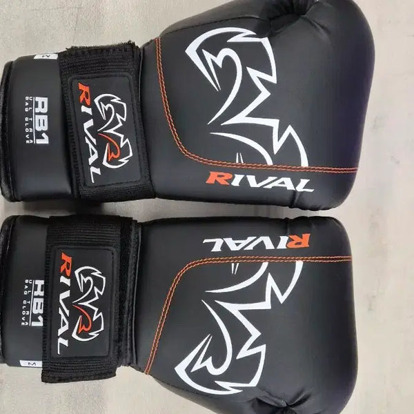 [BUNJANG] Rival RB1 20th Anniversary Edition Boxing Bag Gloves (12oz, M) / 라이벌 RB1 한정판 20주년 울트라 복싱 백글러브
