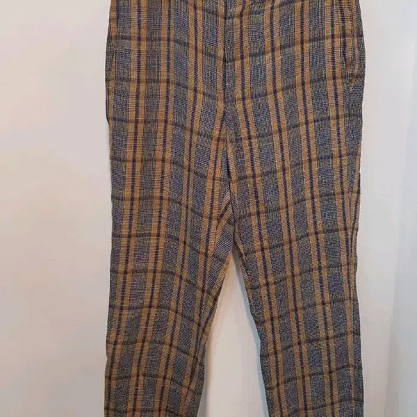 [BUNJANG] Isabel Marant Women's Linen Pants / 여성 이자벨마랑 마 바지 038