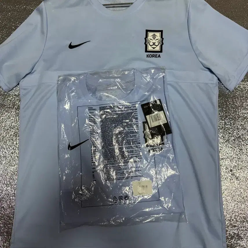 [BUNJANG] National Team Coach Short Sleeve Training Top XXL / 20-22 국대 코치용 반팔트레이닝탑