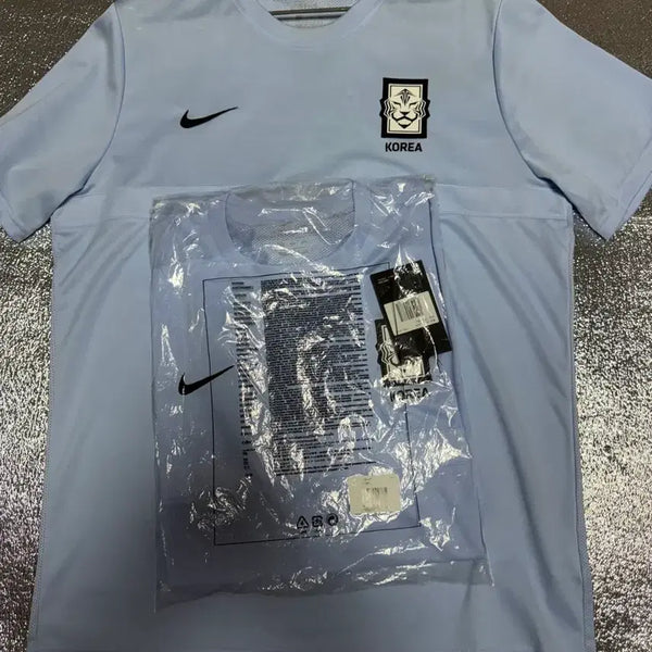 [BUNJANG] National Team Coach Short Sleeve Training Top XXL / 20-22 국대 코치용 반팔트레이닝탑
