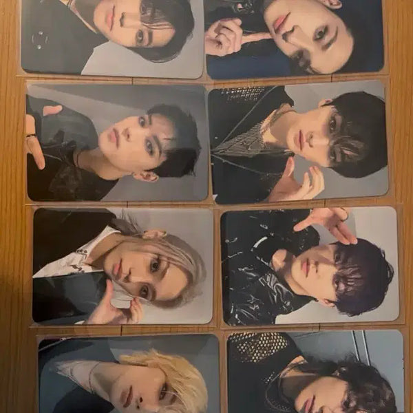 [BUNJANG] Stray Kids DOMINATE Lucky Draw Photocard / 도미네이트 9/1 스테이존 막막 포카 스트레이키즈 스키즈