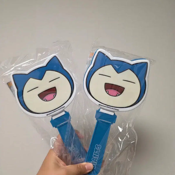 [BUNJANG] Lotte Giants Pokemon Snorlax Clapper / 롯데자이언츠 포켓몬스터 잠만보 짝짝이